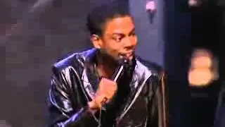 Chris rock on the American Indians