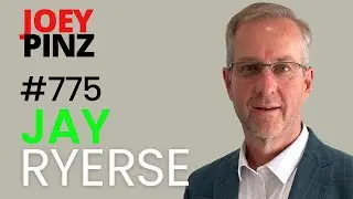 #775 Canalys Forum Chicago 2025 &mdash; Джей Райерс: ⚙️ Поднимаясь выше: кибербезопасность, ИИ и личнос...