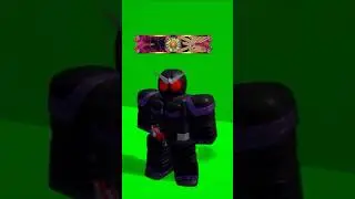 Kamen Rider Joker Transformation in Rider world #riderworld