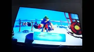 Skylanders Swap Force Chapter 12 Part 1: Frostfest Mountains