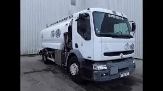 smz be Renault Premium 270 stock 30014200