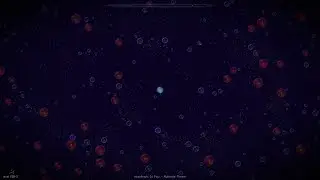 Osmos - Individual level - level F3B-3