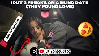 I PUT 2 FREAKS ON A BLIND DATE | THEY FELL IN LOVE | MATCHMADE IN HEAVEN