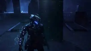 Anthem Emerald Abyss Dungeon