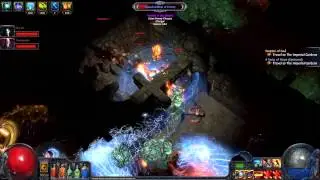 poe - RIP