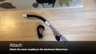 How-to set up a Fluval Caninster Filters with Vinyl Hose