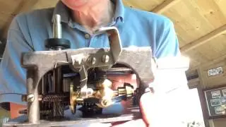 Garrards Motors и губернаторы