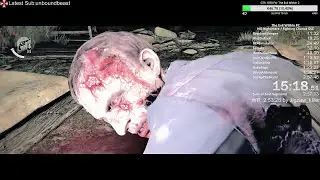 The Evil Within Speedrun NG Nightmare 2:52:36