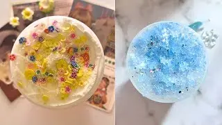 SereneCoat Cup Slime 🍃 Smooth Cover & Calm Pop Vibes