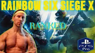 🔴LIVE E-SPORT - Siege X Ranked | Can I Reach Gold Today Rainbow Six Siege?!