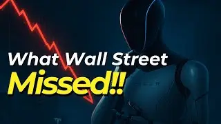 Tesla Update: The Massive Shift in FSD, Optimus, and TSLA Wall Street Missed