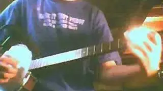 Fedeler on the Banjo