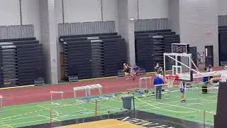 CT State Indoor Track Finals 300m