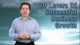 Lever 6 and 7 - 20 Levers of Successful Business Growth