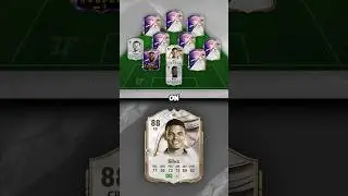Hero or Icon?! Chelsea 2021 😱🔥 #fc26
