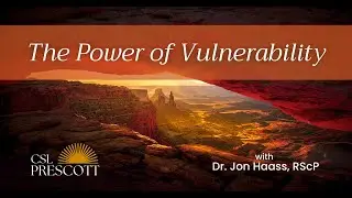 Jon Haass&mdash;The Power of Vulnerability