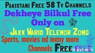 How to watch free live tv channels such as movies songs sports drama channel absolutely free