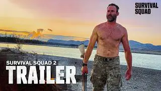 Unser Abenteuer beginnt - Survival Squad Staffel 2 🇨🇦 Offizieller Trailer - Otto