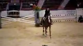 Jessica Springsteen Medal Finals