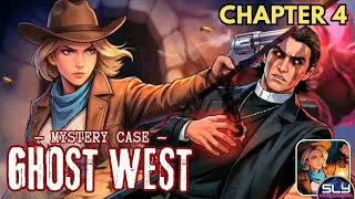 Mystery Case Ghost West Walkthrough Chapter 4