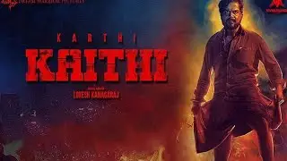 Kaithi 2020 Official Teaser Hindi Dubbed (2020)