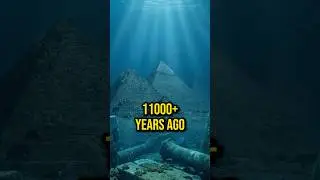 Свидетельства потопа внутри пирамид #тайна #древность #история #joerogan #египет #короткометражки...