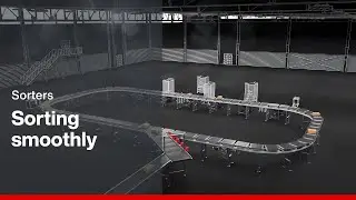 Sorting smoothly | Sorters | SEW-EURODRIVE