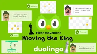 CHESS | Moving the King - Piece Moving
