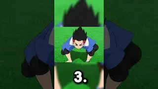 Top 5 BEST Italy Moves In Inazuma Eleven! #inazuma #anime #inazumaeleven