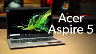 The best selling laptop on Amazon - Acer Aspire 5 review