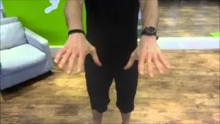 Claw Hands