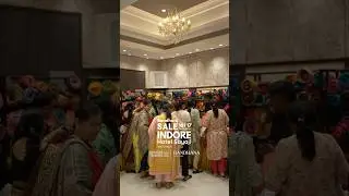 Sale | Indore | Bandhana | Sankalp The Bandhej Shoppe