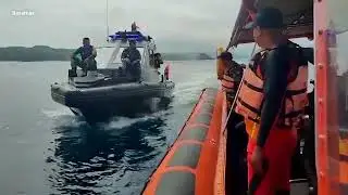 Indonesia rescues survivors after boat capsizes, family still missing | REUTERS