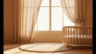 30 Minutes Baby Nap Music ☁️ | Calm Afternoon Sounds for Peaceful Rest