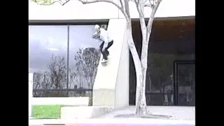 Bonus Footage | Zero Skateboards - Thrill of it all | '97
