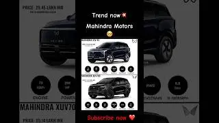 Mahindra ev 9 vs xuv 700 #mahindraxuv #mahindracars #boleropickup #mahindra #cartok #luxury #roblox