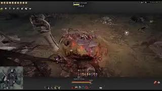 Warrior awakening 6K3 (Blue ls/no agris) Stars End cliff 272K - BDO