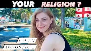 What&rsquo;s Your RELIGION? (I don&rsquo;t believe in God)&hellip; ~4