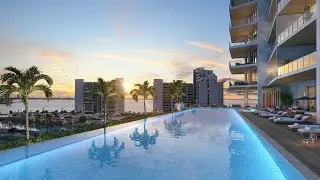 One Park Sarasota | Beautiful, NEW Modern Residences on the Bayfront