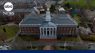 Trump administration finds Harvard in 'violent violation' of Civil Rights Act