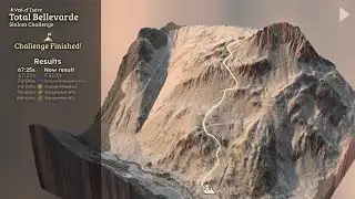 Val - d&rsquo;Is&egrave;re, Total Bellevarde WR 67.25 | Grand Mountain Adventure 2