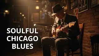 Freddie King Style Blues | Classic Electric Blues After Midnight