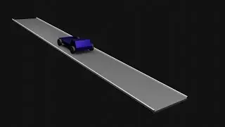 Blender 2.9 Tutorial : How To Animate Car Using Gravity