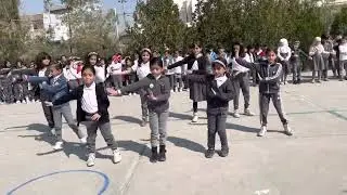 قوتابخانەی کامەرانی بەدرخان - چالاکی پۆلی سێییەم🌸🌸