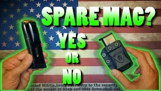 Should you carry a spare magazine | Ways to carry a spare magazine