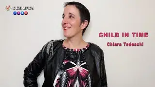 CHILD IN TIME - Chiara Tedeschi #cover Deep Purple