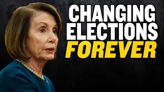 Democrats Pass MASSIVE Election Reform Bill