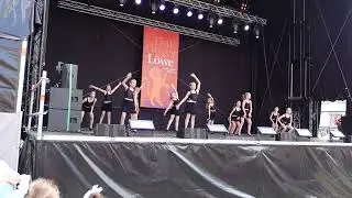 ShinyBeatz 2022 beim Thüringer Löwe in Rudolstadt