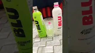 Blu Lychee & Lemon #shorts #ytshorts #irfanreza