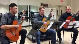 Tryptuk (Guy Bergeron) guitar trio